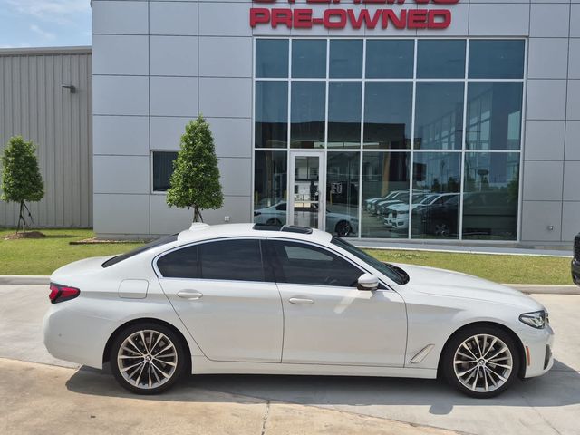 2021 BMW 5 Series 530i