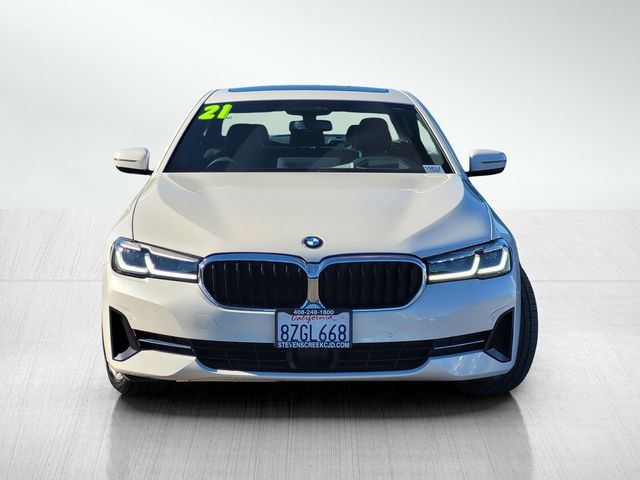 2021 BMW 5 Series 530i xDrive