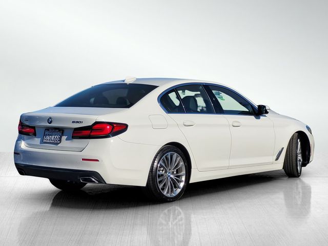 2021 BMW 5 Series 530i xDrive