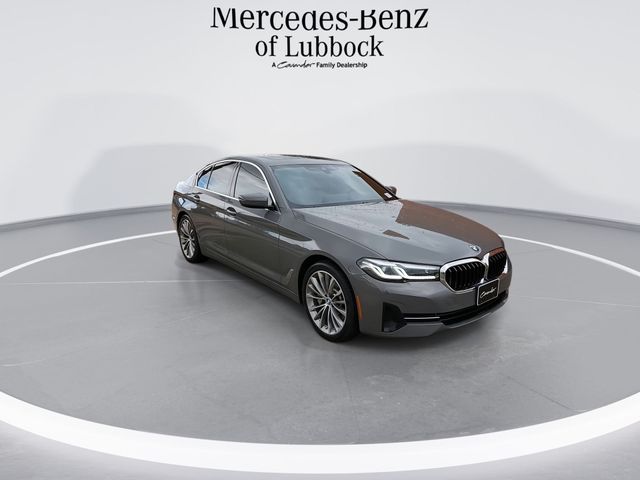 2021 BMW 5 Series 530i xDrive