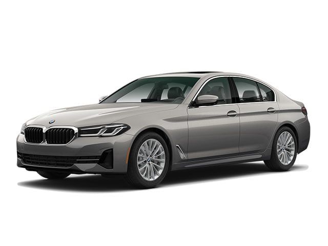 2021 BMW 5 Series 530i xDrive