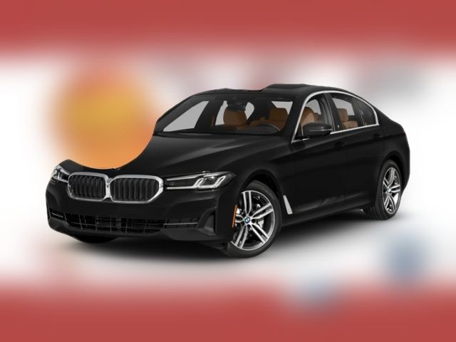 2021 BMW 5 Series 530i xDrive