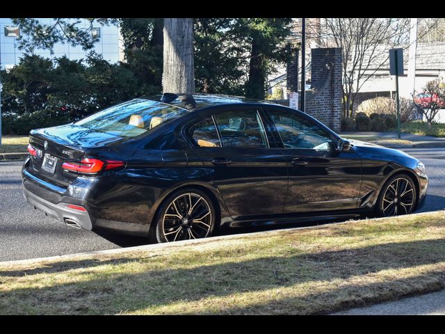 2021 BMW 5 Series 530i xDrive