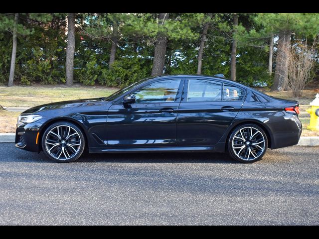 2021 BMW 5 Series 530i xDrive