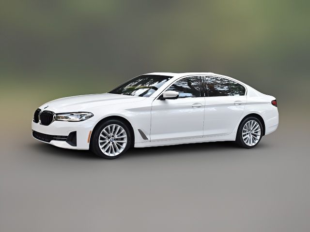 2021 BMW 5 Series 530i xDrive