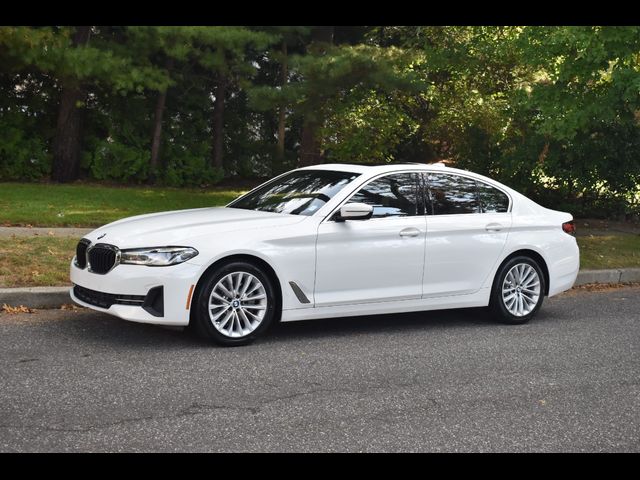 2021 BMW 5 Series 530i xDrive