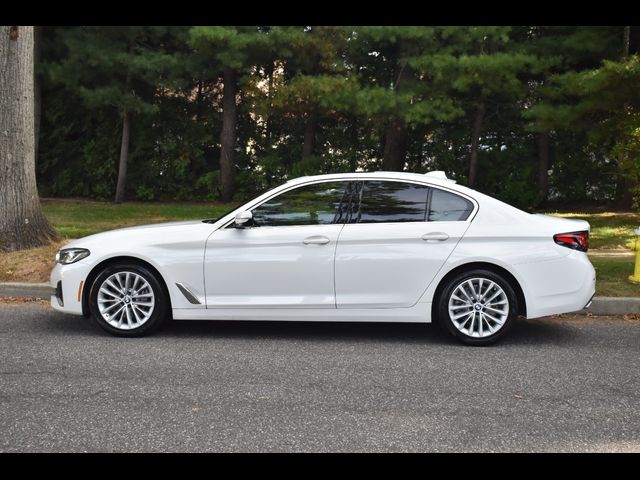 2021 BMW 5 Series 530i xDrive