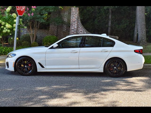 2021 BMW 5 Series 530i xDrive