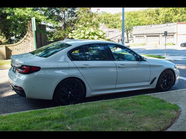 2021 BMW 5 Series 530i xDrive