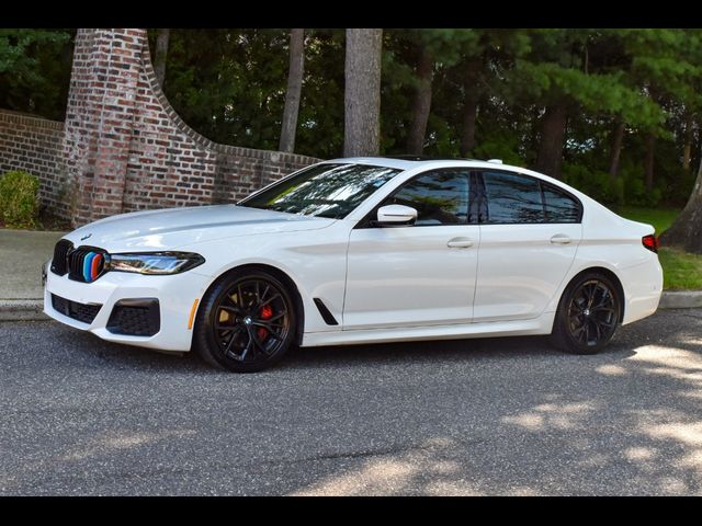 2021 BMW 5 Series 530i xDrive