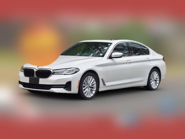 2021 BMW 5 Series 530i xDrive