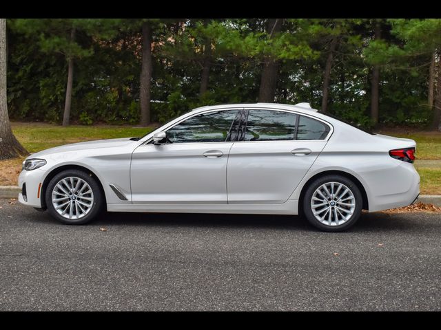 2021 BMW 5 Series 530i xDrive