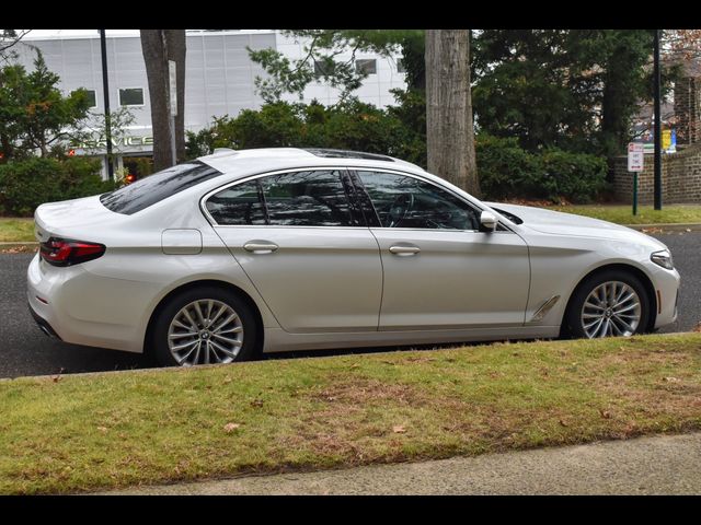 2021 BMW 5 Series 530i xDrive