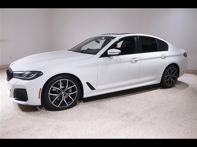 2021 BMW 5 Series 530i xDrive