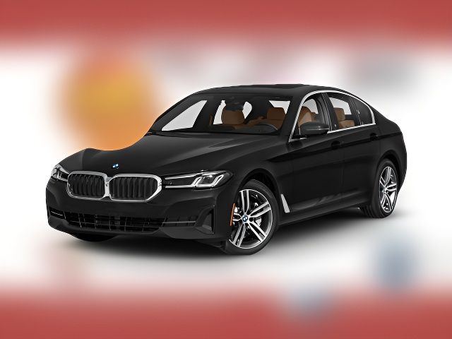 2021 BMW 5 Series 530i xDrive