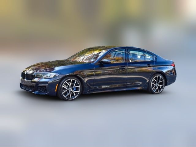 2021 BMW 5 Series 530i xDrive