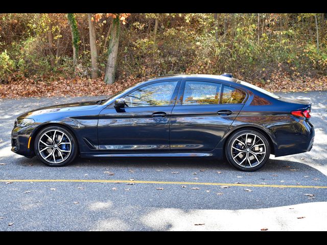 2021 BMW 5 Series 530i xDrive