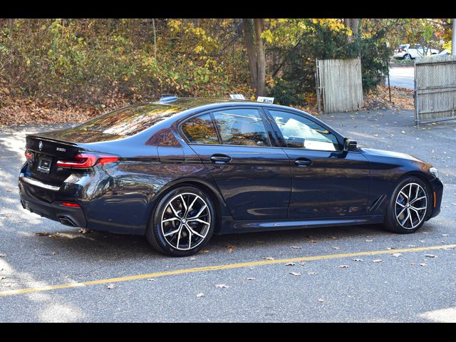 2021 BMW 5 Series 530i xDrive