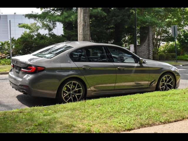 2021 BMW 5 Series 530i xDrive