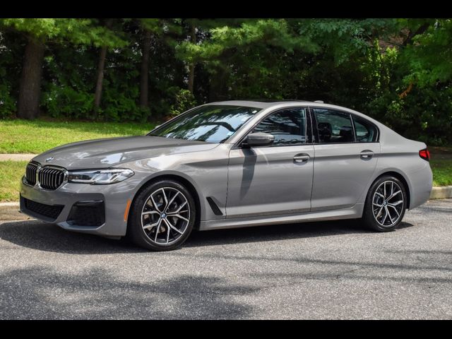 2021 BMW 5 Series 530i xDrive