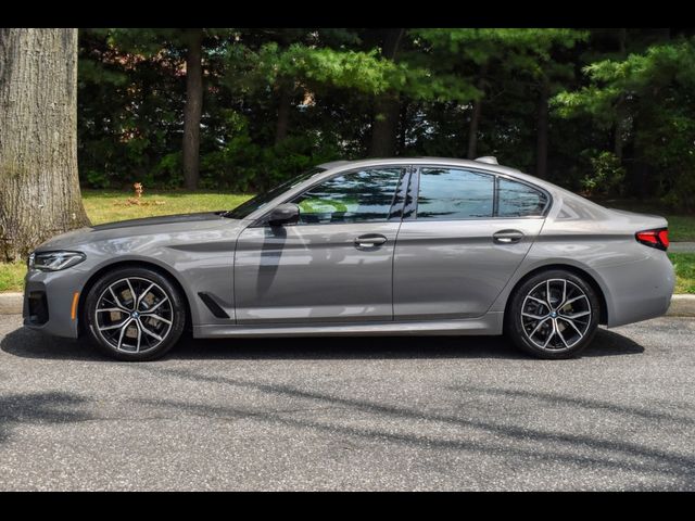 2021 BMW 5 Series 530i xDrive