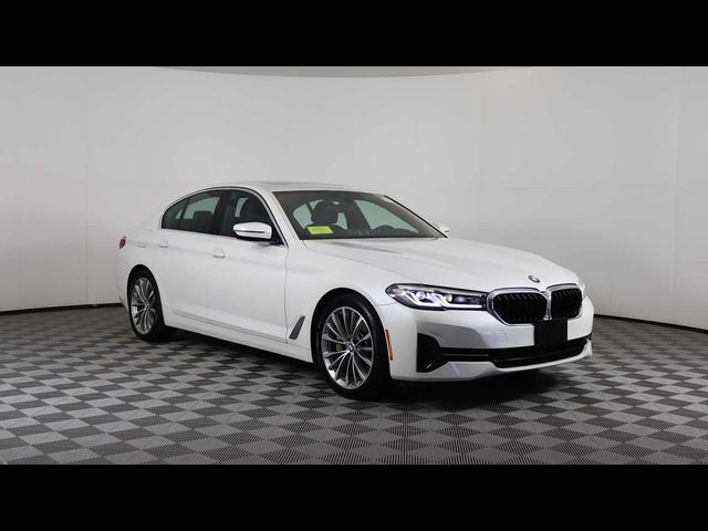 2021 BMW 5 Series 530i xDrive