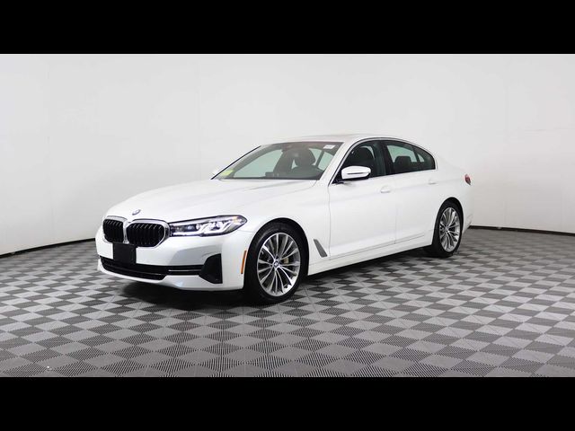 2021 BMW 5 Series 530i xDrive