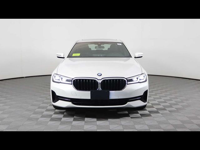 2021 BMW 5 Series 530i xDrive