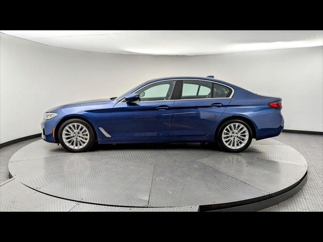 2021 BMW 5 Series 530i xDrive