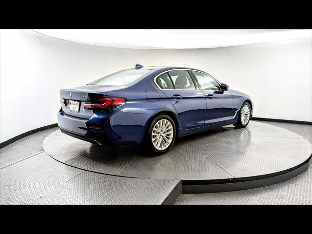 2021 BMW 5 Series 530i xDrive