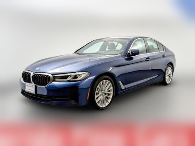 2021 BMW 5 Series 530i xDrive