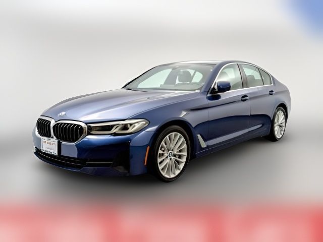 2021 BMW 5 Series 530i xDrive