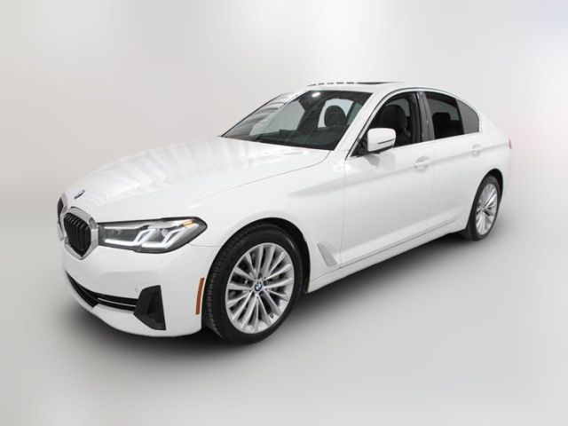 2021 BMW 5 Series 530i xDrive