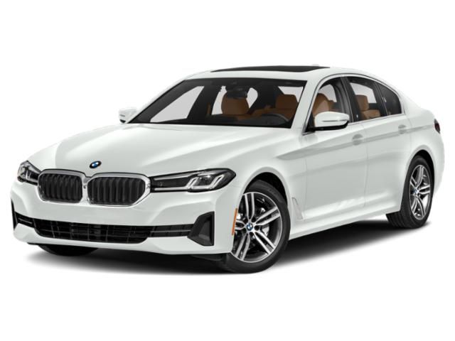 2021 BMW 5 Series 530i xDrive