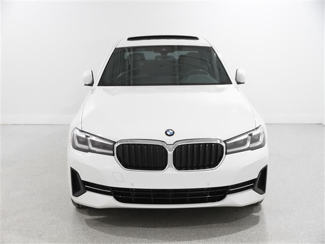 2021 BMW 5 Series 530i xDrive