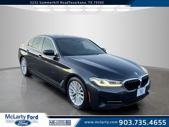 2021 BMW 5 Series 530i xDrive