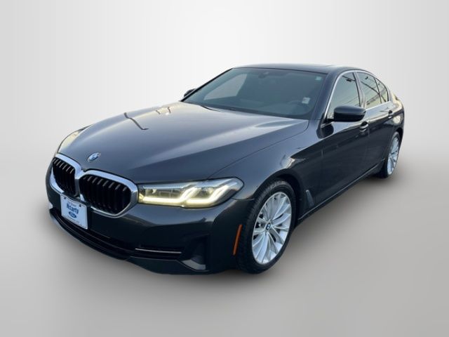 2021 BMW 5 Series 530i xDrive