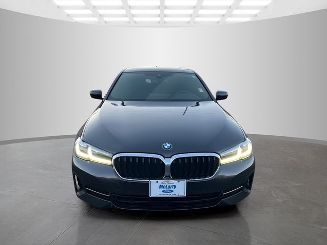 2021 BMW 5 Series 530i xDrive
