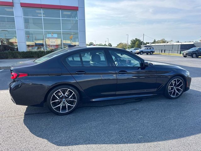 2021 BMW 5 Series 530i xDrive