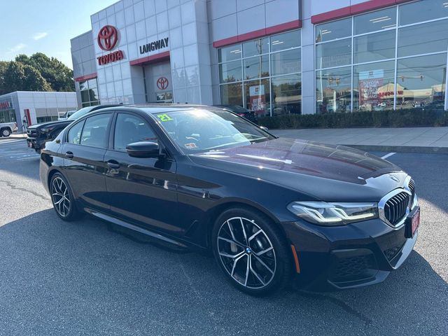 2021 BMW 5 Series 530i xDrive