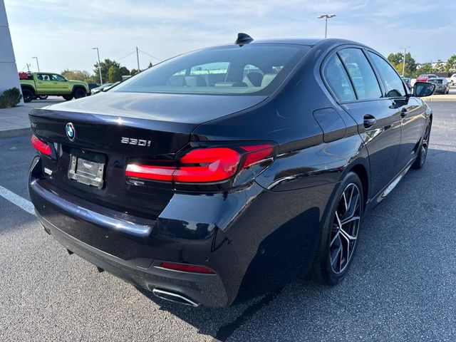 2021 BMW 5 Series 530i xDrive