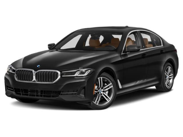 2021 BMW 5 Series 530i xDrive