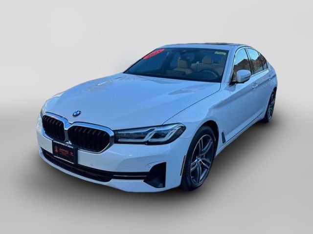 2021 BMW 5 Series 530i xDrive