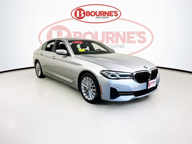 2021 BMW 5 Series 530i xDrive