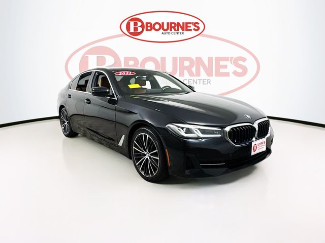 2021 BMW 5 Series 530i xDrive