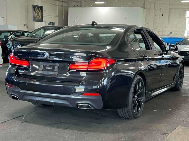 2021 BMW 5 Series 530i xDrive