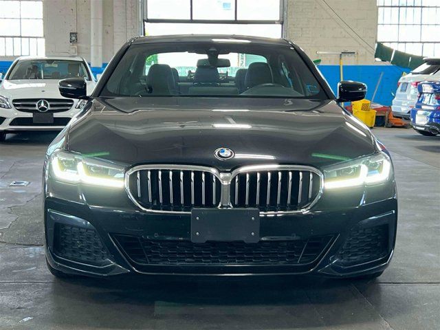 2021 BMW 5 Series 530i xDrive