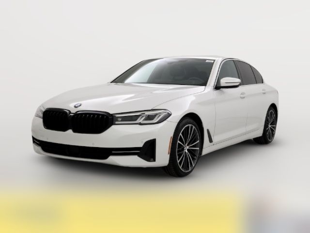 2021 BMW 5 Series 540i