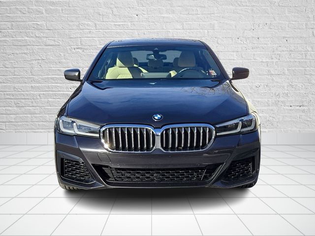 2021 BMW 5 Series 540i xDrive