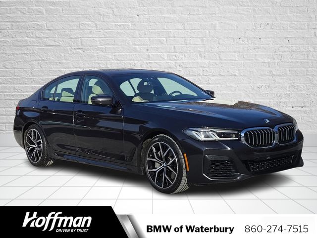 2021 BMW 5 Series 540i xDrive